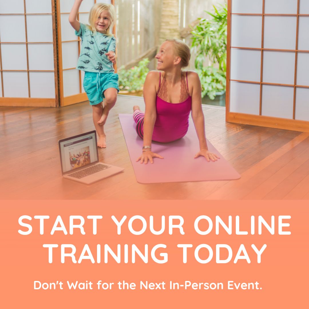 SelfPaced Online Yoga Teacher Training