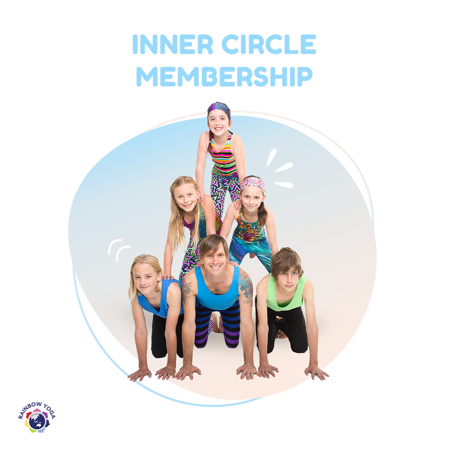 Rainbow Yoga Inner Circle
