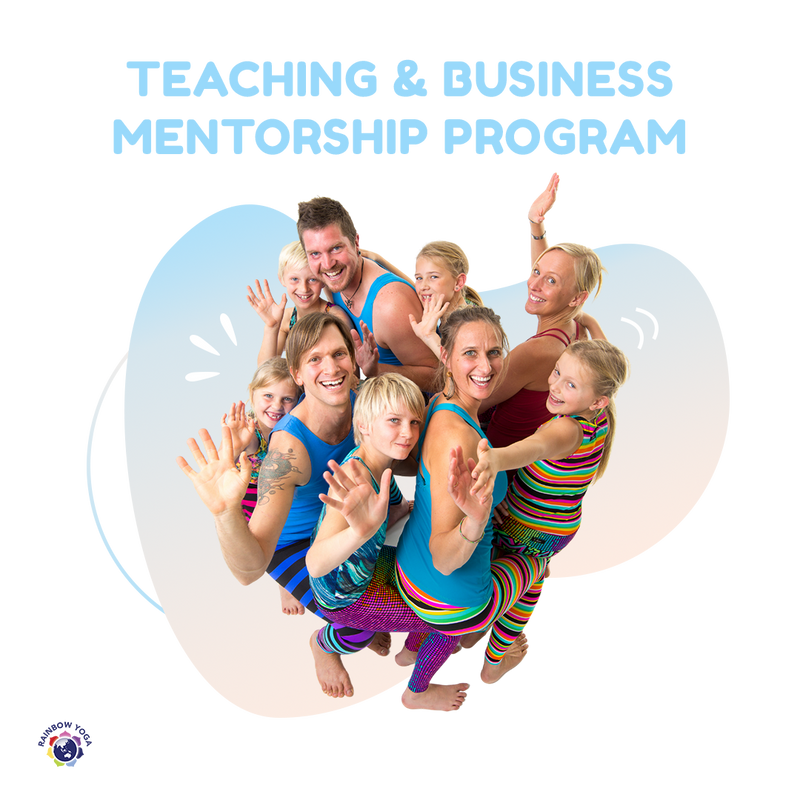 Open image in slideshow, Teaching & Business Mentorship Program