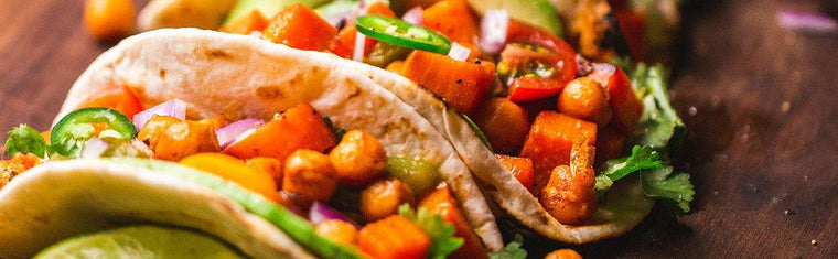 Rainbow Tacos - RainbowYogaTraining
