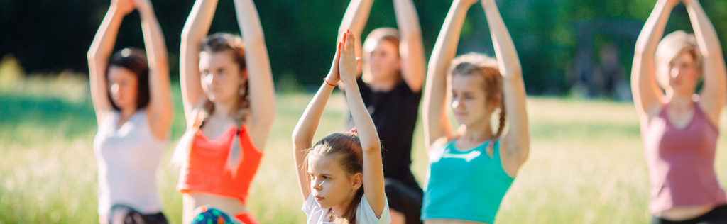 7 Ways To Make The Sun Salute Fun For Kids