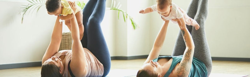 You Are Never Too Young, Or Too Old, To Do Yoga