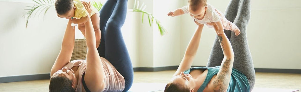 ¡El equilibrio para los niños siempre es mejor juntos!