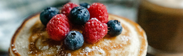 SUNDAY MORNING PANCAKES - RainbowYogaTraining