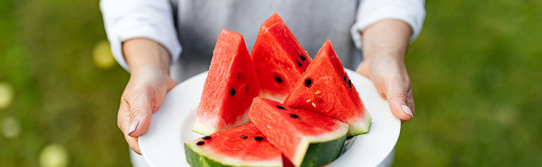 WATERMELON PIZZA - RainbowYogaTraining