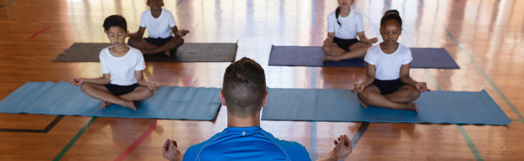Yoga Is The Cure-All For Schools, and Maybe Even The World.