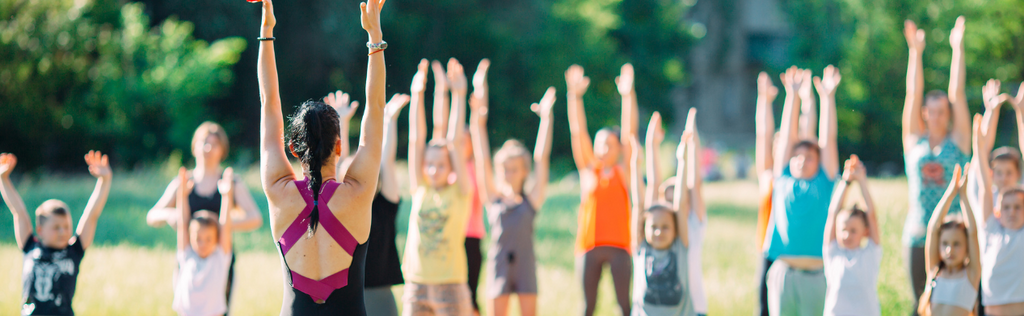 5 Formas de explicar a los niños Qué es el Yoga