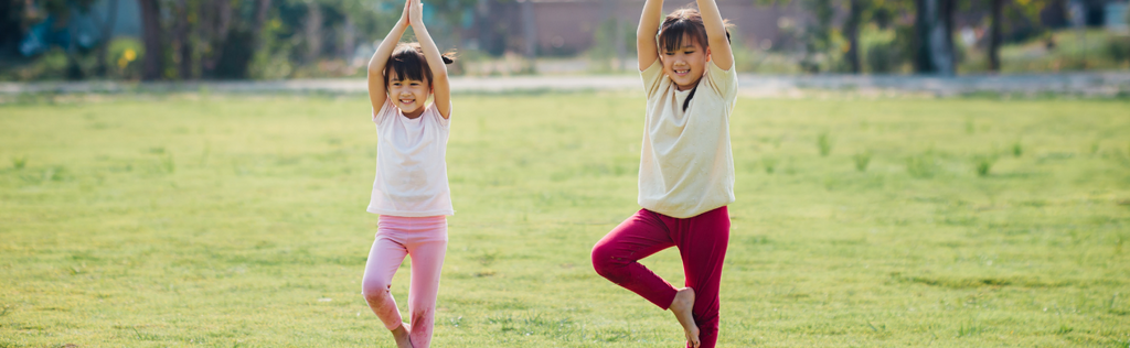 10 Ways to Help Kids Do Yoga Poses Better