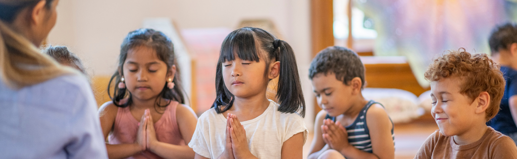 Meditation for Kids
