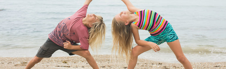 15 FUN WAYS TO HELP CHILDREN STAY LONGER IN YOGA POSES - RainbowYogaTraining