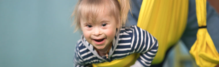 Rainbow Yoga, not just any yoga. Yoga for Children with Additional Needs - RainbowYogaTraining