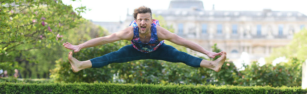 Rainbow Yoga at VegFest UK! - RainbowYogaTraining