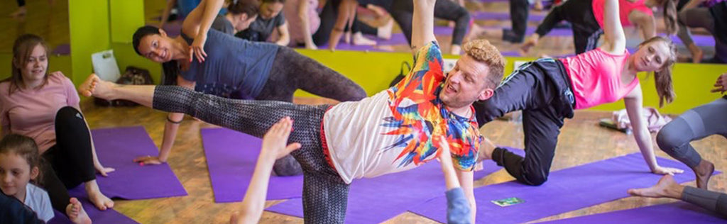 Where can I teach Kids Yoga? - RainbowYogaTraining