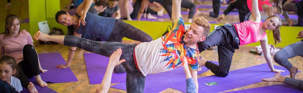 Where can I teach Kids Yoga? - RainbowYogaTraining