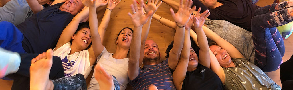Lecciones de vida dentro de la formación de Profesores de Yoga para Niños de 95 horas