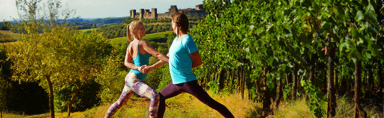There’s a whole lot to love about Partner Yoga - RainbowYogaTraining