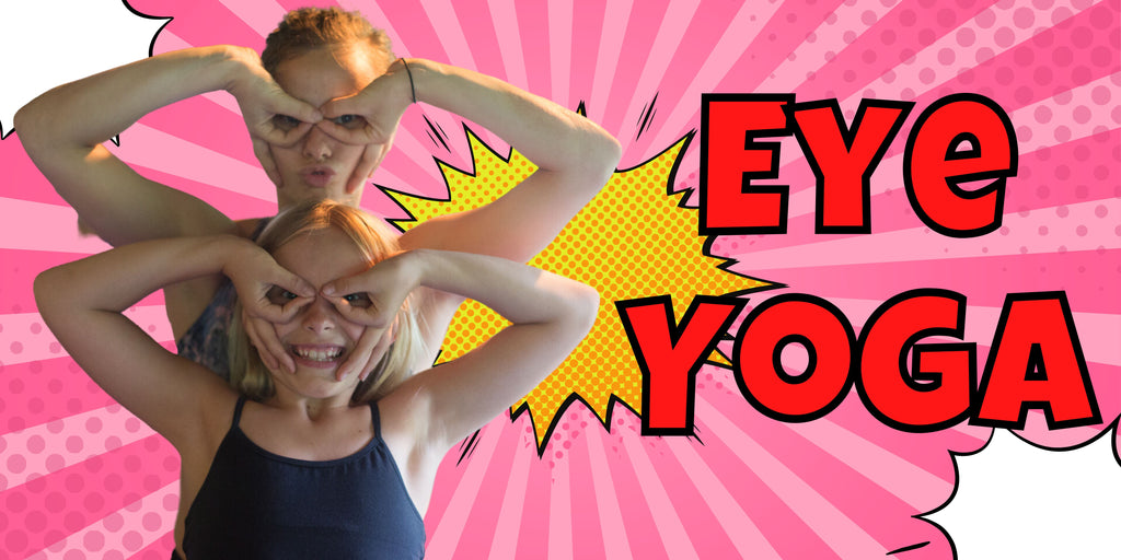 What’s Eye Yoga, & Can Kids Do It?