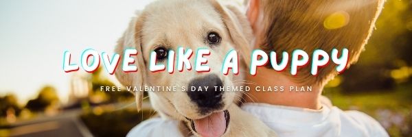 Love Like A Puppy Dog