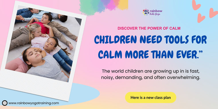 Discover the Power of Calm
