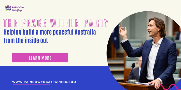 From Inner Peace to Public Peace: Why I Am Starting The Peace Within Party
