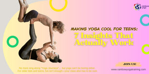 Making Yoga Cool for Teens: 7 Insights That Actually Work