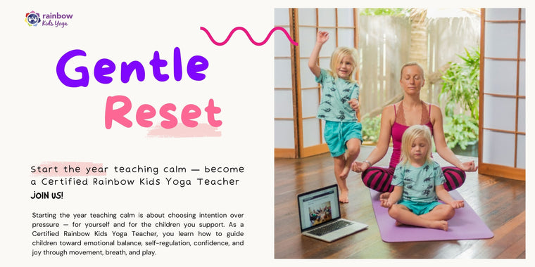 Gentle Reset: Kids Don’t Need More Goals This Year