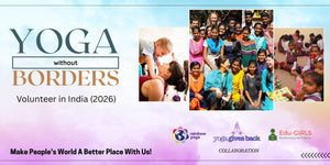 Teach Kids Yoga in India — 2026 Volunteer Dates Now Open