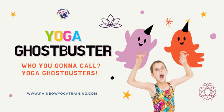 Yoga Ghostbusters