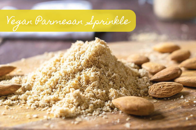 Vegan Parmesan Sprinkle