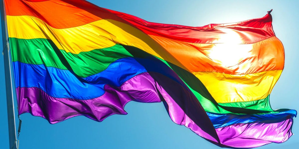 Everything Rainbows - LGBTIQA+ - Pride Month