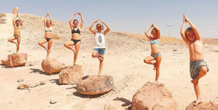 5 Ways to Explain to Children What is Yoga