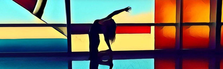 Superstar Senior Trainer Lesley Carney - RainbowYogaTraining