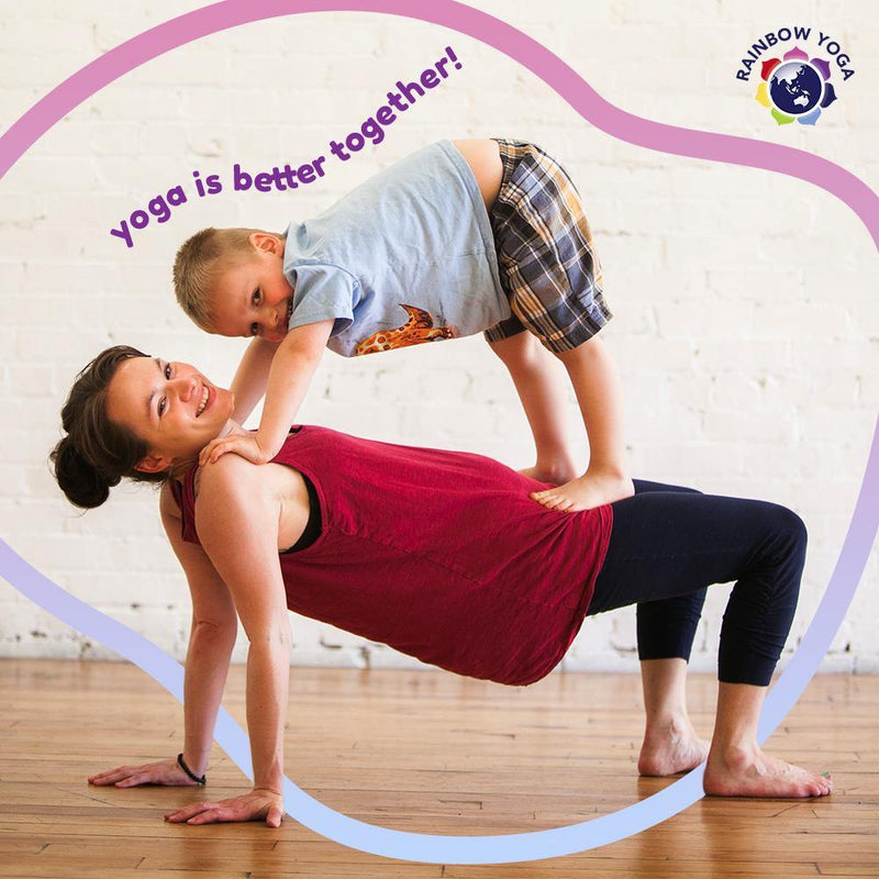 เปิดรูปภาพในสไลด์โชว์ London, June 2021 - RainbowYogaTraining
