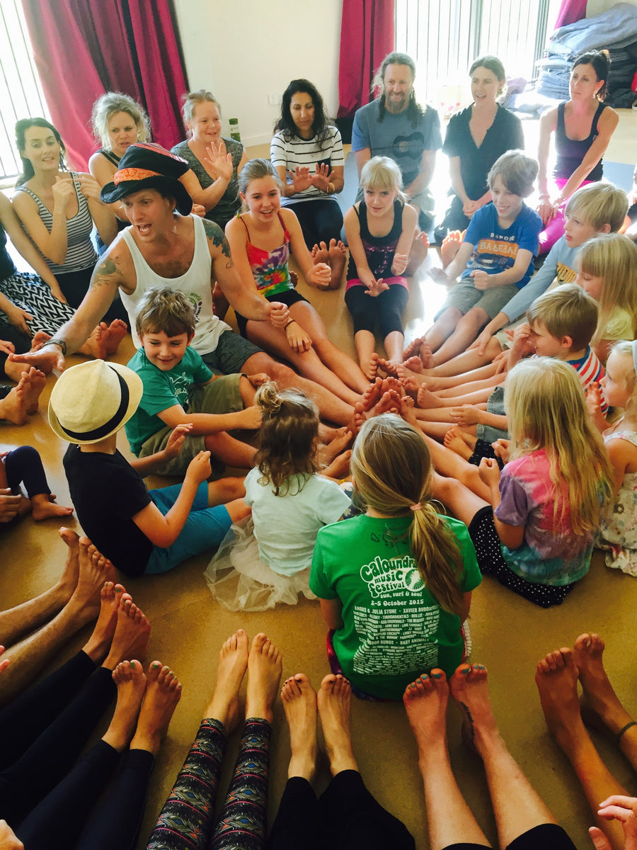 London Kids Yoga Training, 23–25 October 2026