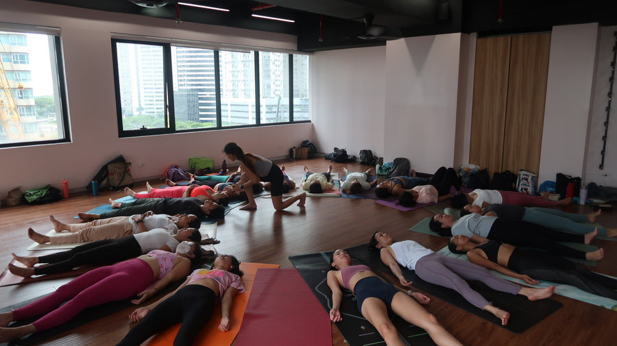 Manila Kids Yoga Training, 29–31 August 2026