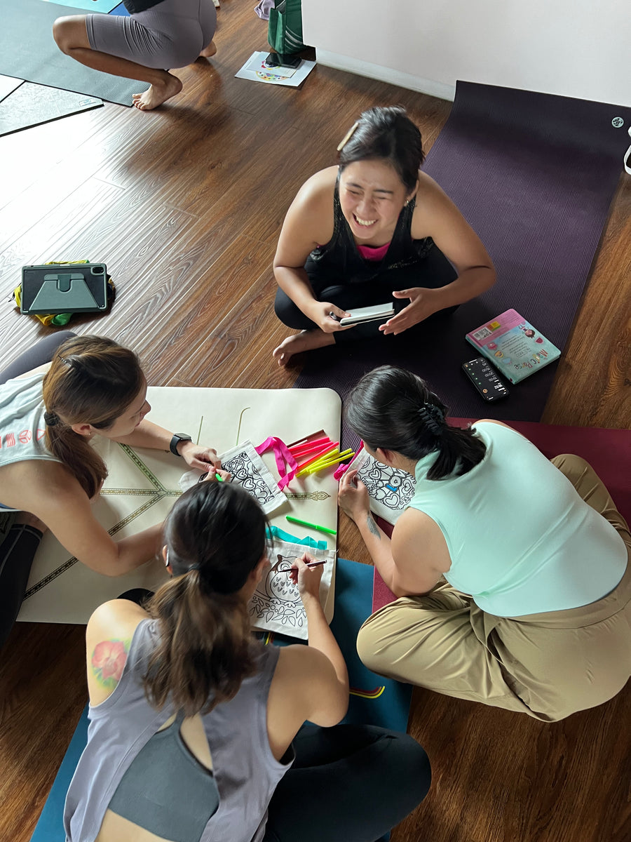 Manila Kids Yoga Training, 29–31 August 2026