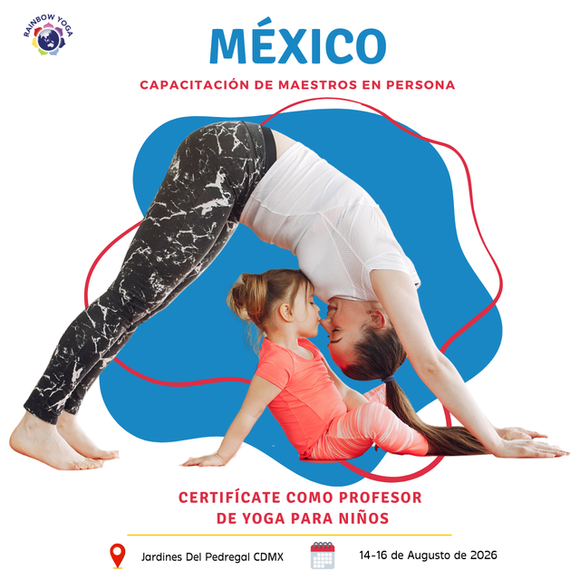 Ciudad de México, 14–16 agosto 2026