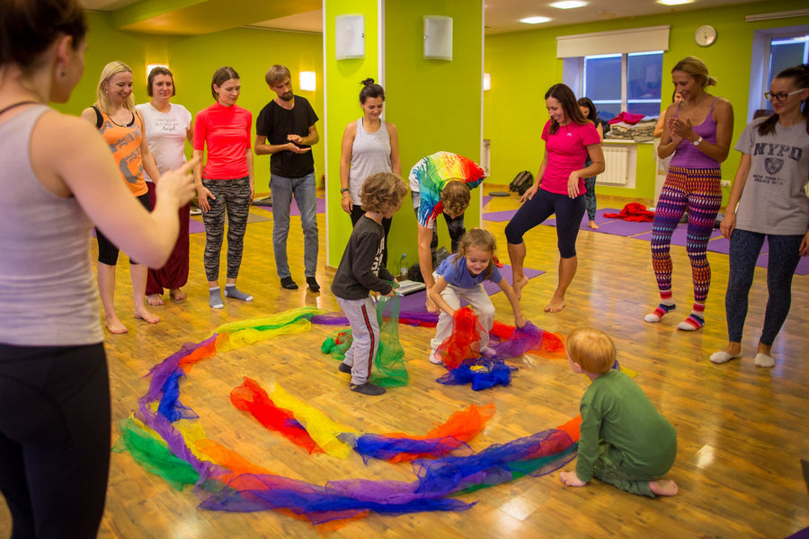 London Kids Yoga Training, 23–25 October 2026