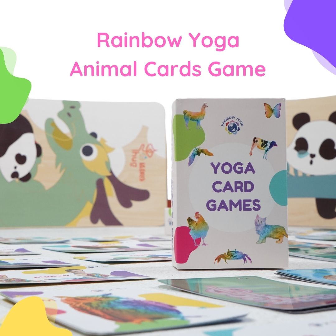 kids-yoga-teacher-props-and-tools-rainbow-yoga-ani for Free Printable Animal Yoga Cards Kids Yoga Teacher Props and Tools - Rainbow Yoga Ani... for Free Printable Animal Yoga Cards