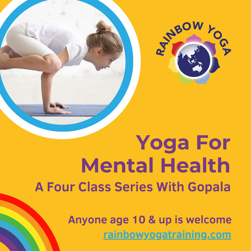 Open afbeelding in diavoorstelling Yoga For Mental Health Workshops With Gopala, Jul-Aug 2023
