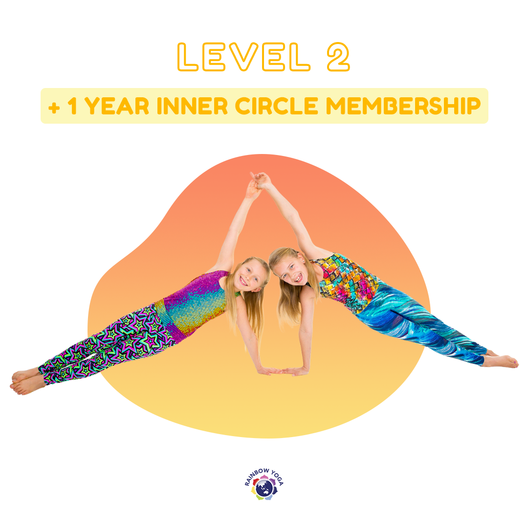 Level Up Package: L2 + Inner Circle Membership