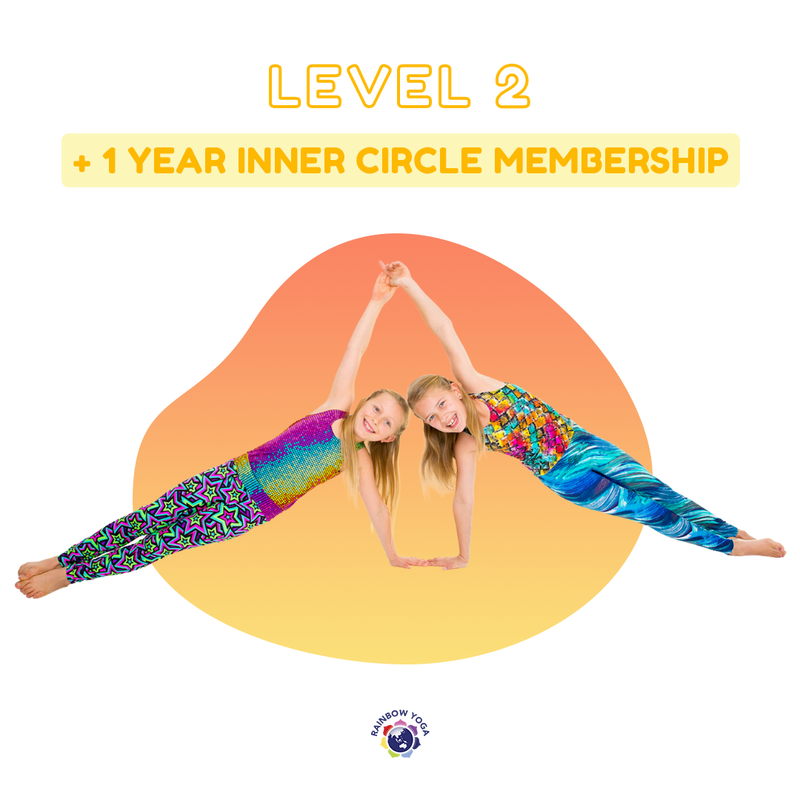 Open image in slideshow, Level Up Package: L2 + Inner Circle Membership
