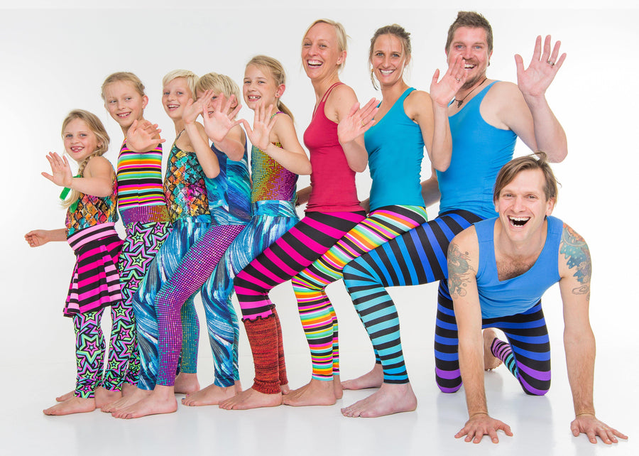 Become the ultimate Rainbow Yoga Master: L1 + L2 + Mentorship Program + Inner Circle - RainbowYogaTraining
