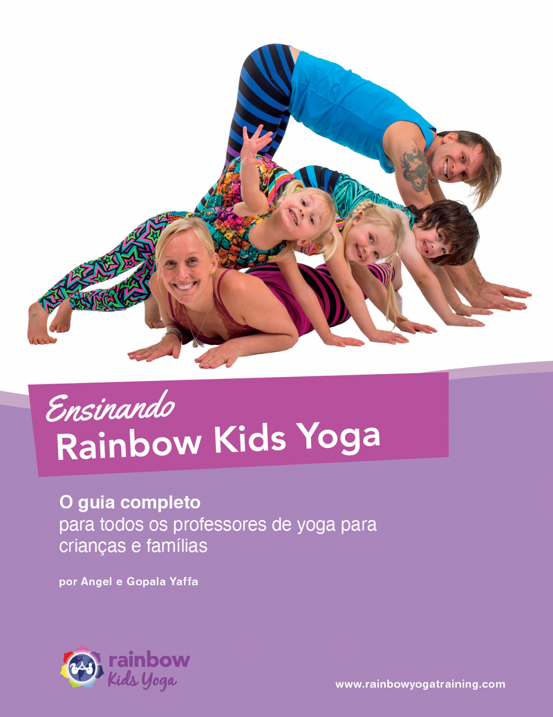 Открыть изображение в слайд-шоу,Дополнение:Rainbow Kids Yoga Book - обычно $ 195.
