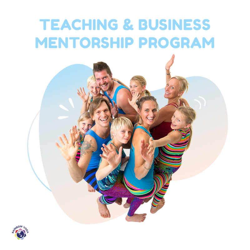 Open afbeelding in diavoorstelling Teaching &amp; Business Mentorship Program

