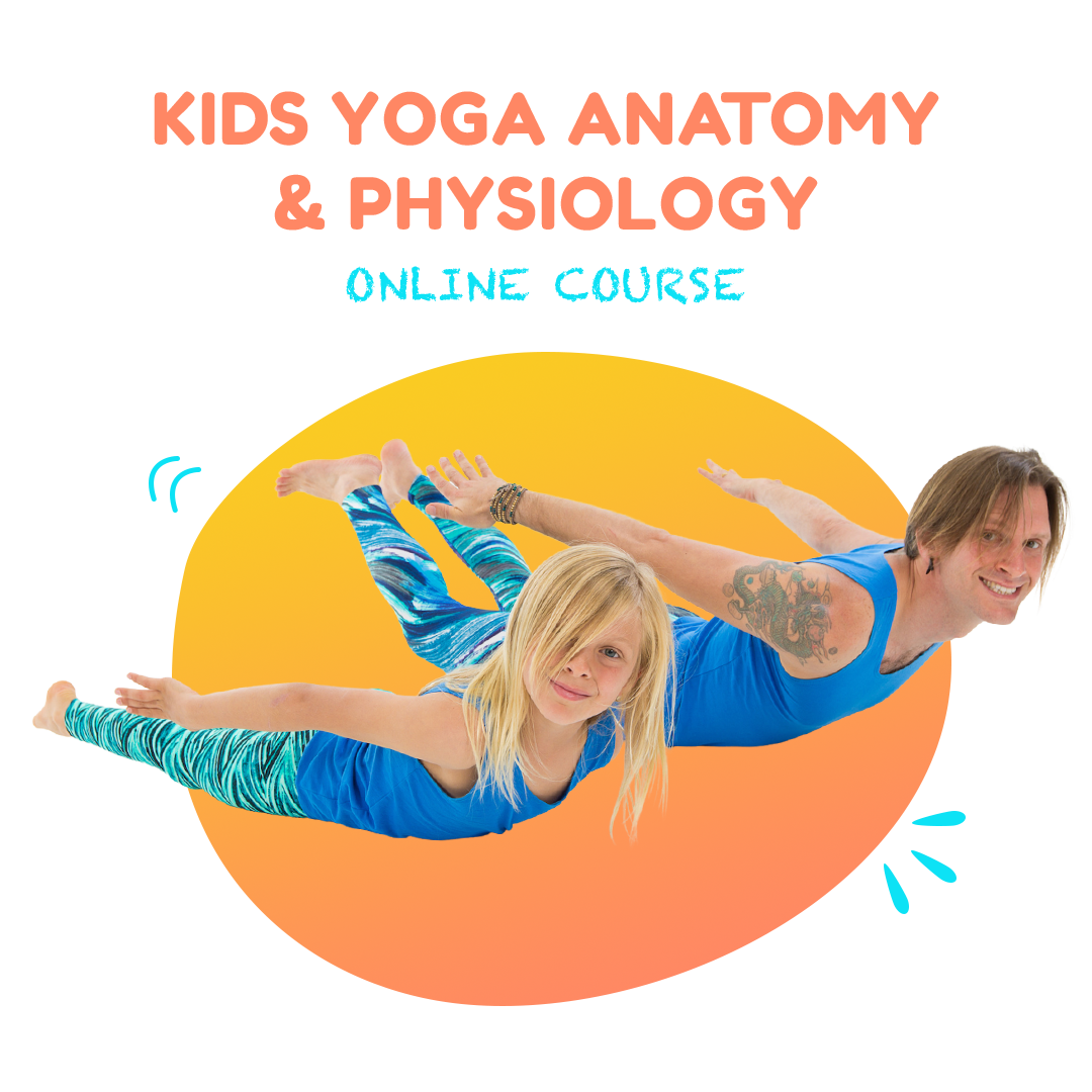 Yoga for Kids: A Proven System for Teaching your First Class